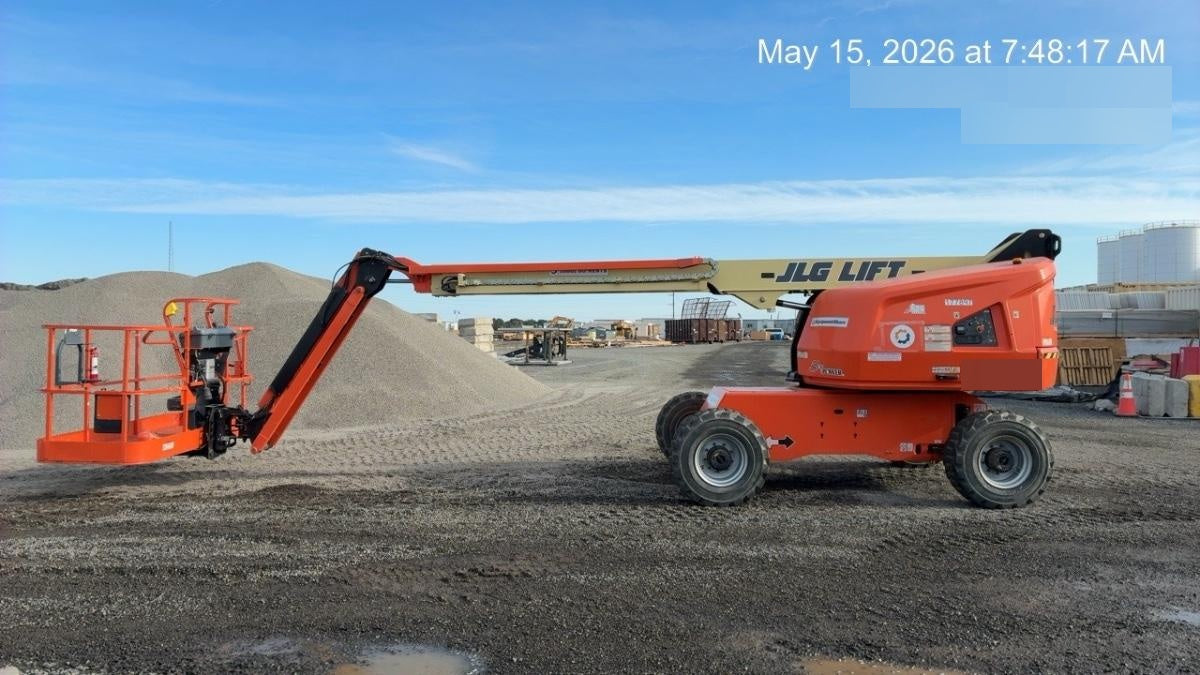 2021 JLG 460SJ