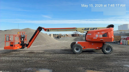 2021 JLG 460SJ