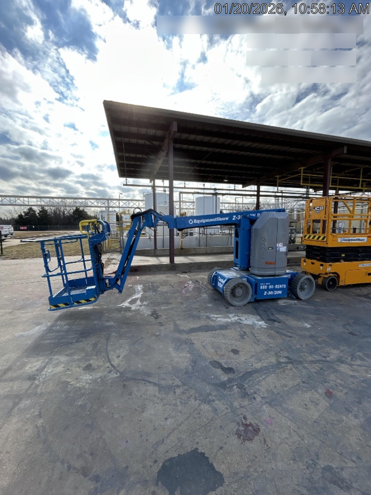 2025 GENIE Z-30/20N RJ