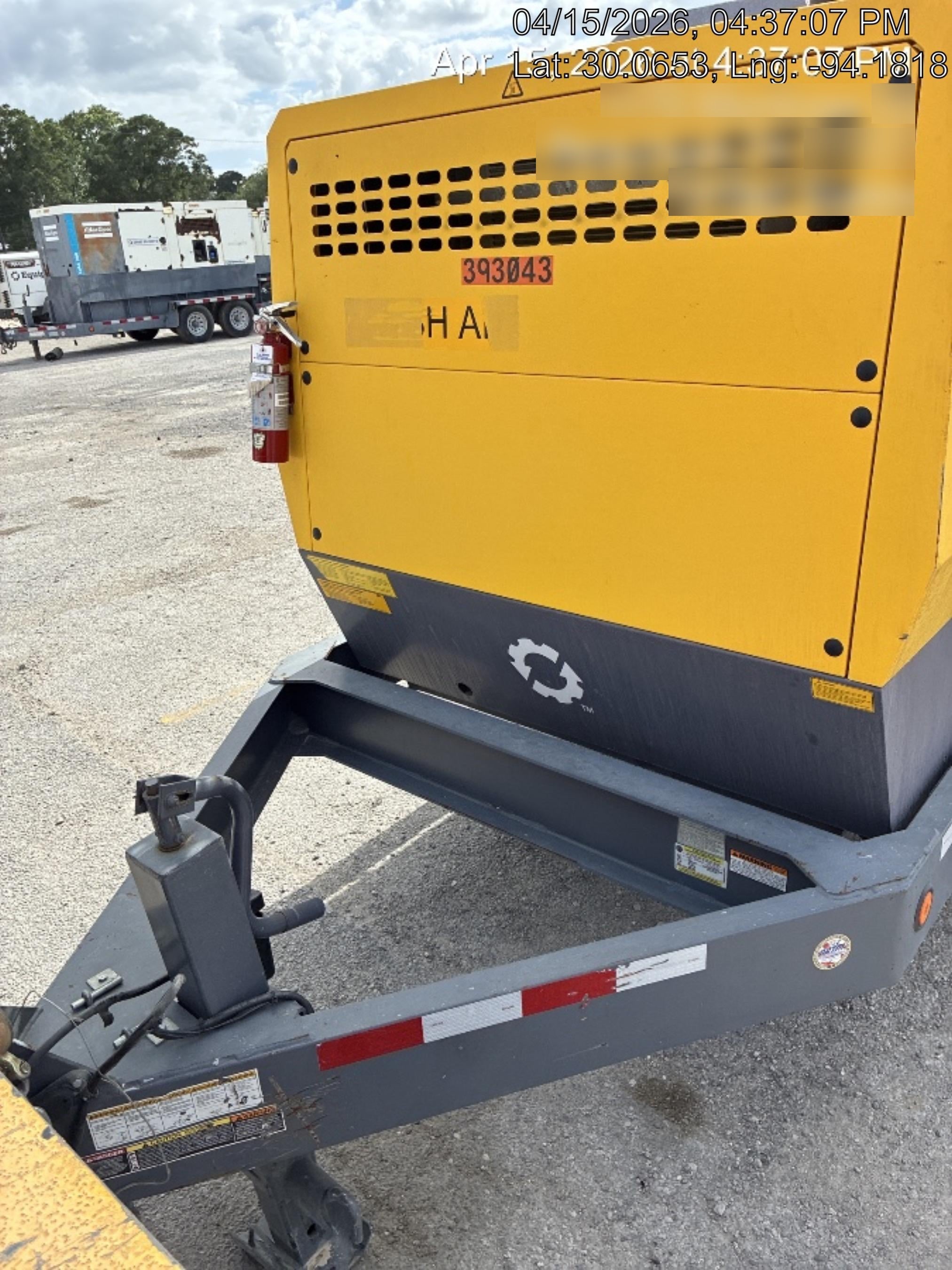 2024 ATLAS COPCO XAS 850