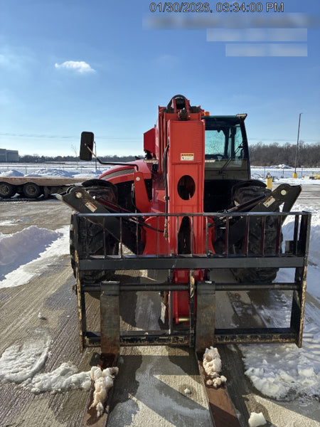 2025 MANITOU MTA1255