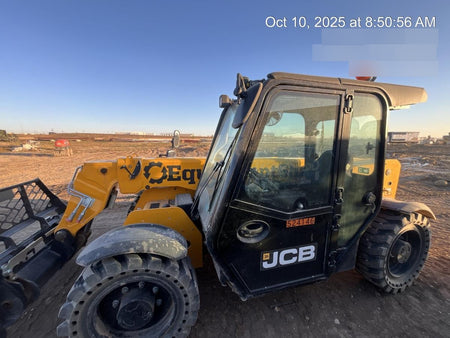 2025 JCB 505-20TC