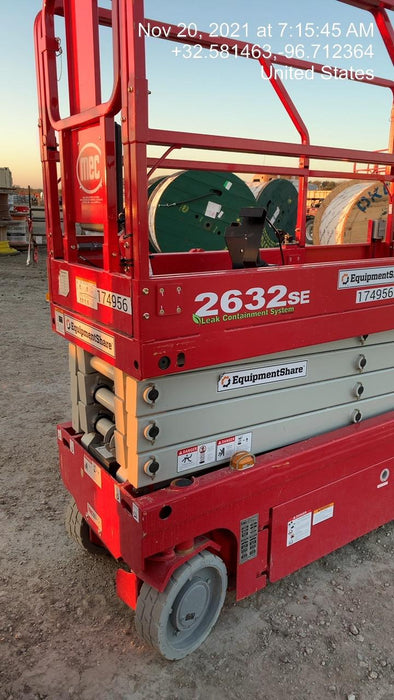 2021 MEC 2632SE