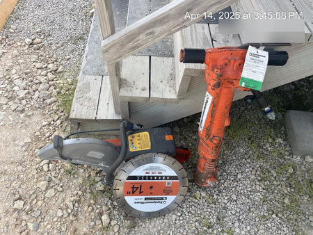 2021 MICHIGAN PNEUMATIC MP-TPB90-118