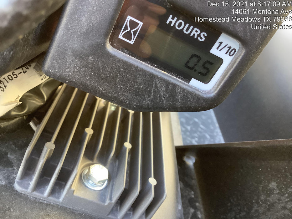 2021 MI-T-M CORPORATION HS-3505-1MGH-UR