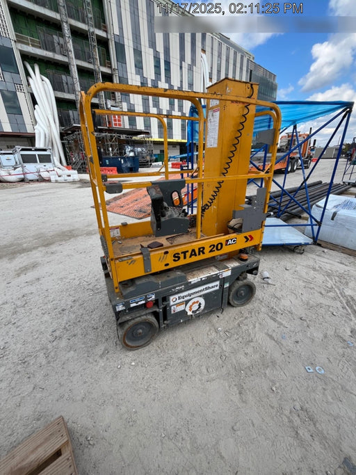 2020 HAULOTTE Star 20