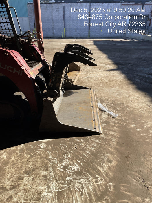 2022 PALADIN UTILITY GRAPPLE 11876-0022