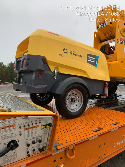 2021 ATLAS COPCO XAS188 CWK