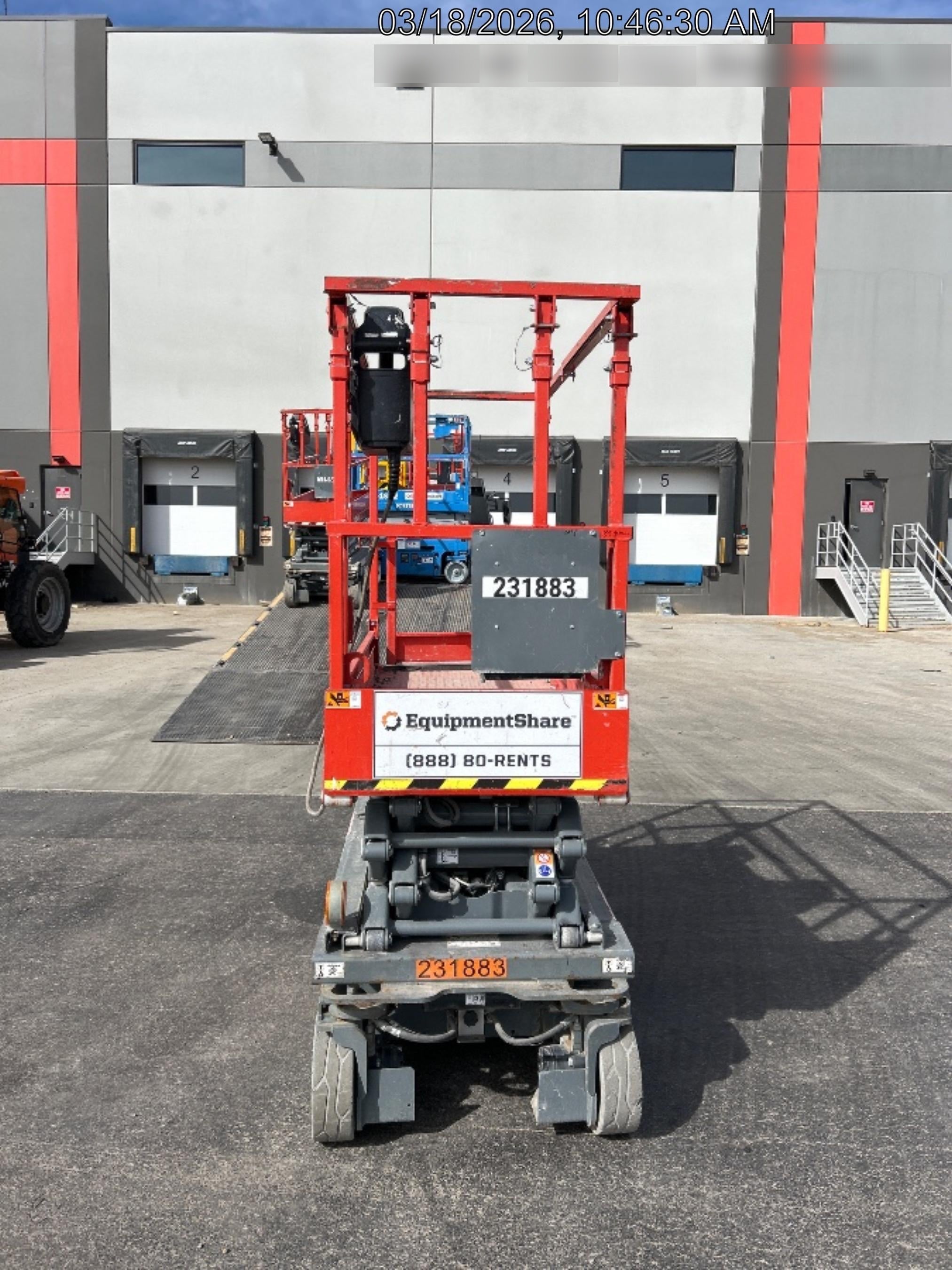 2022 SKYJACK SJ3219