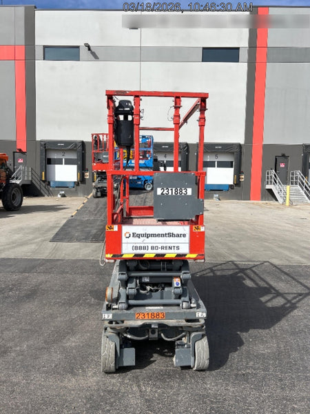 2022 SKYJACK SJ3219