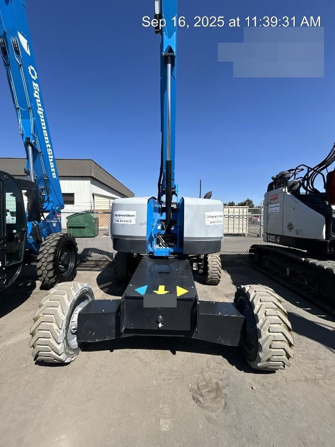 2020 GENIE S-45 HF