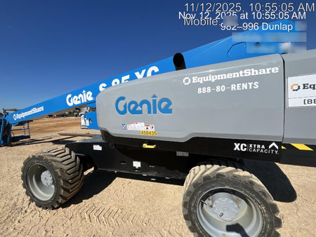 2024 GENIE S-85 XC