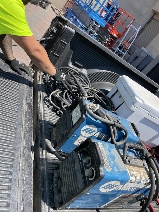 2020 MILLER ELECTRIC CST-280