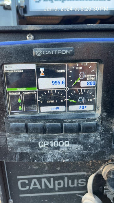 2023 PREMIER PUMP 8NHTH-RP-DC13