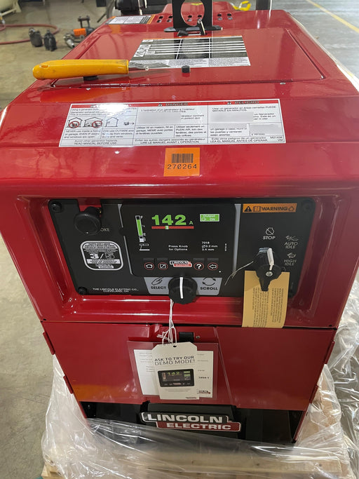 2022 LINCOLN ELECTRIC Ranger 260MPX