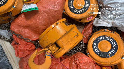 2020 HARRINGTON CF015-20