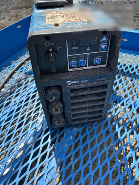 2025 MILLER ELECTRIC CST-282