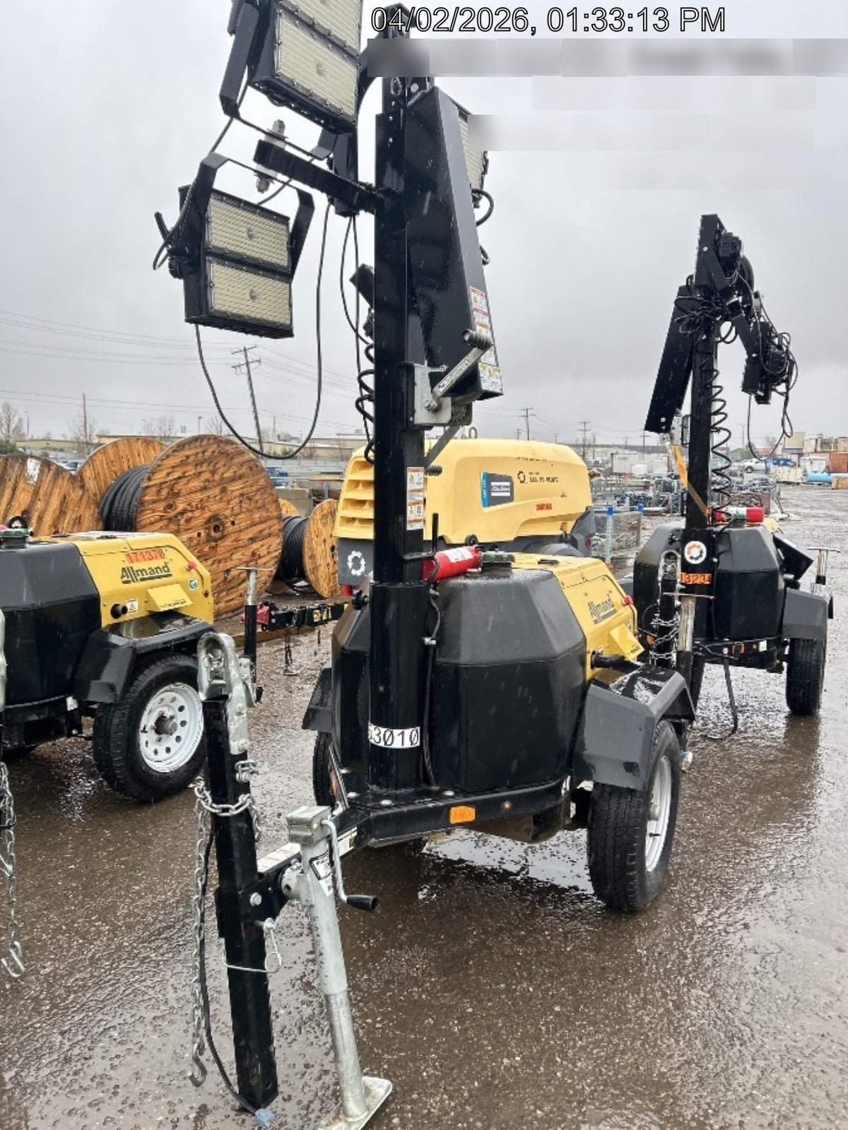 2021 ALLMAND NLV3GR