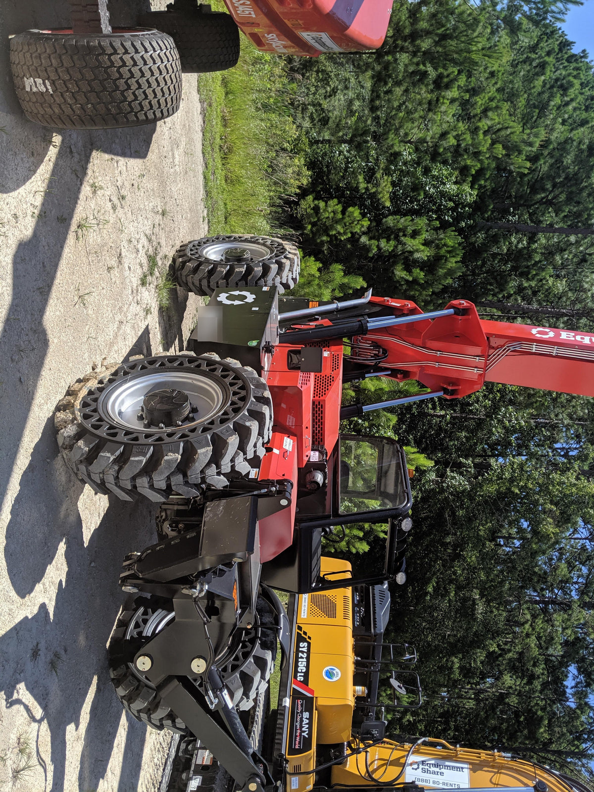 2019 MANITOU MTA10055