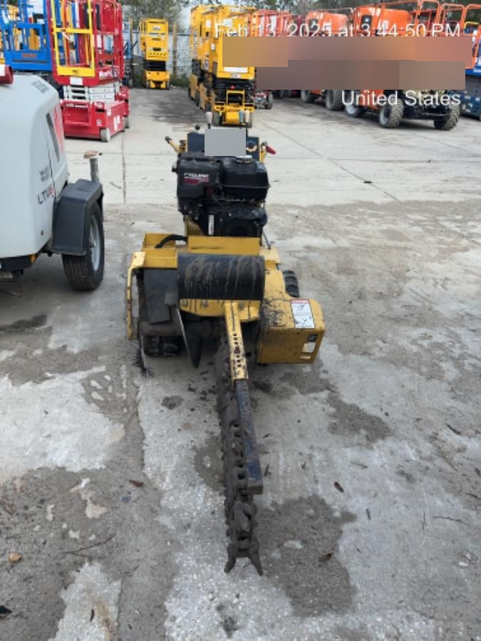 2019 VERMEER RTX130