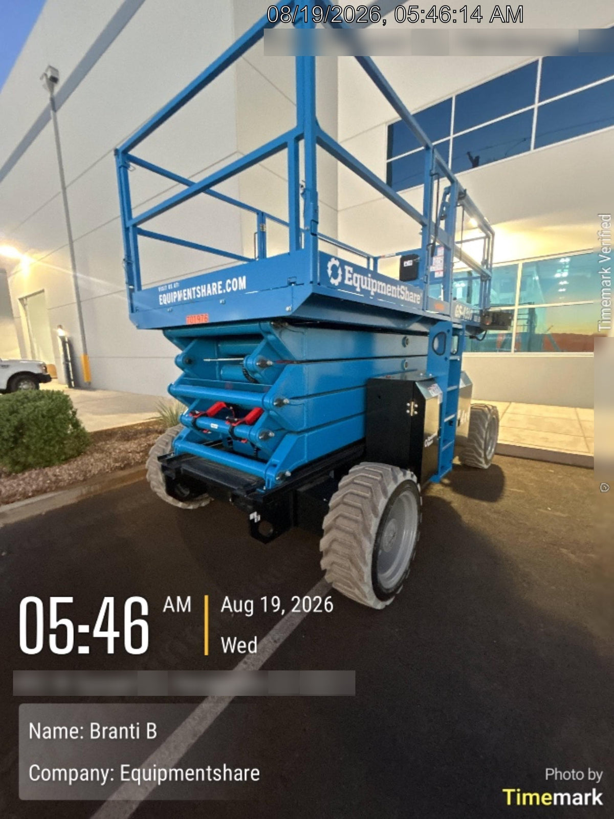 2026 GENIE GS-4390 RT