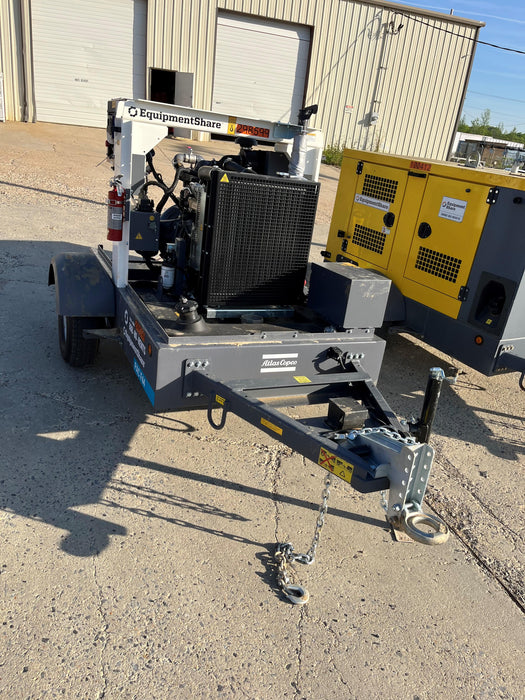 2023 ATLAS COPCO PAC F44 KD