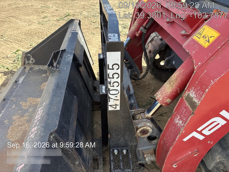2024 ARROW MATERIAL HANDLING F5100CB - 72"