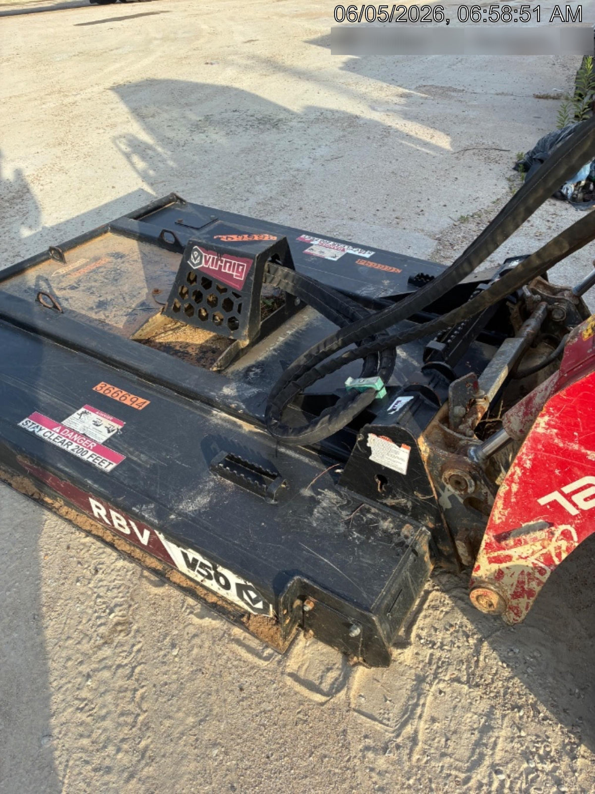 2023 VIRNIG RBV72-25