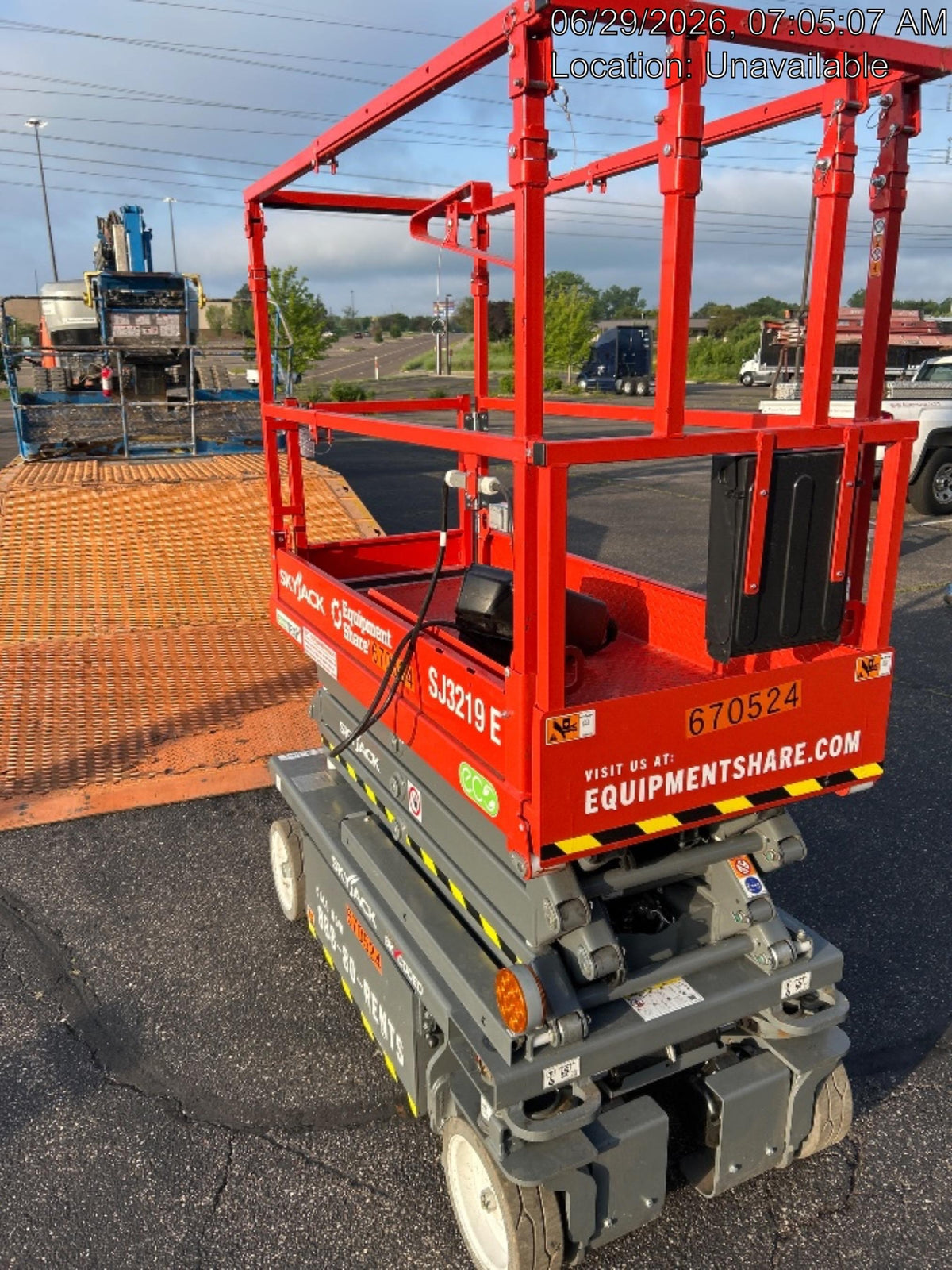 2026 SKYJACK SJ3219