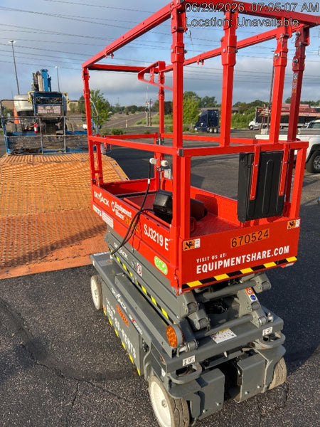 2026 SKYJACK SJ3219