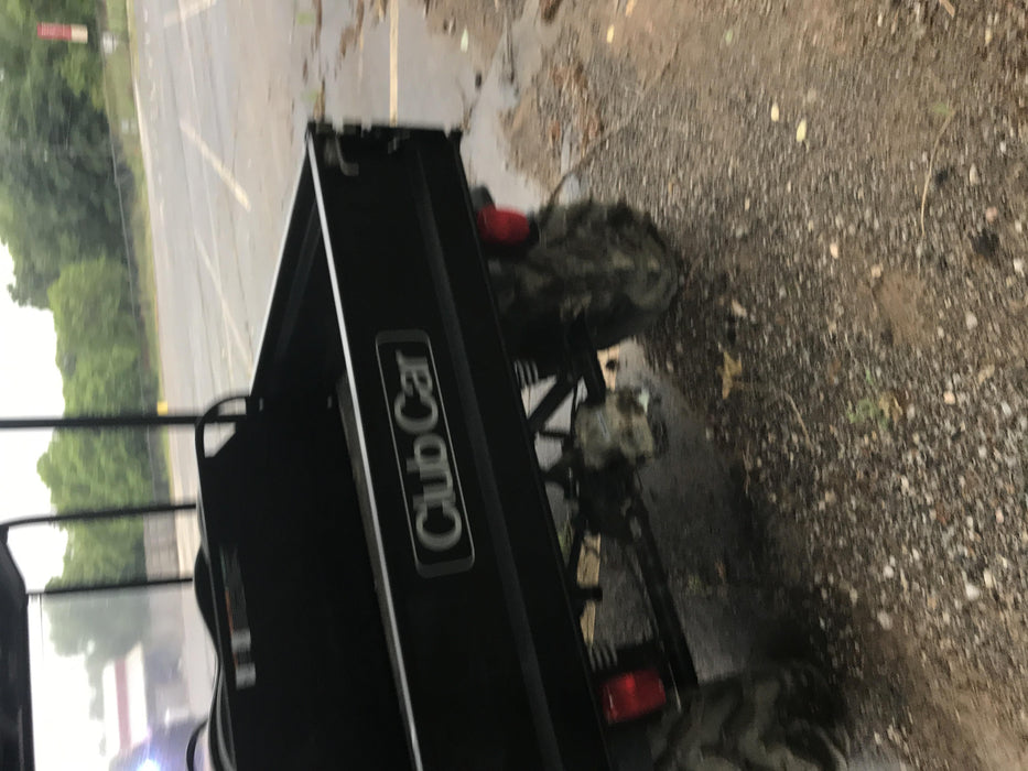 2019 Club Car CA1700D Diesel, 4-Seat, ROPS, AWD w/None