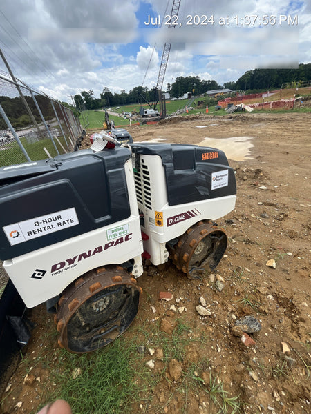 2023 DYNAPAC D.ONE