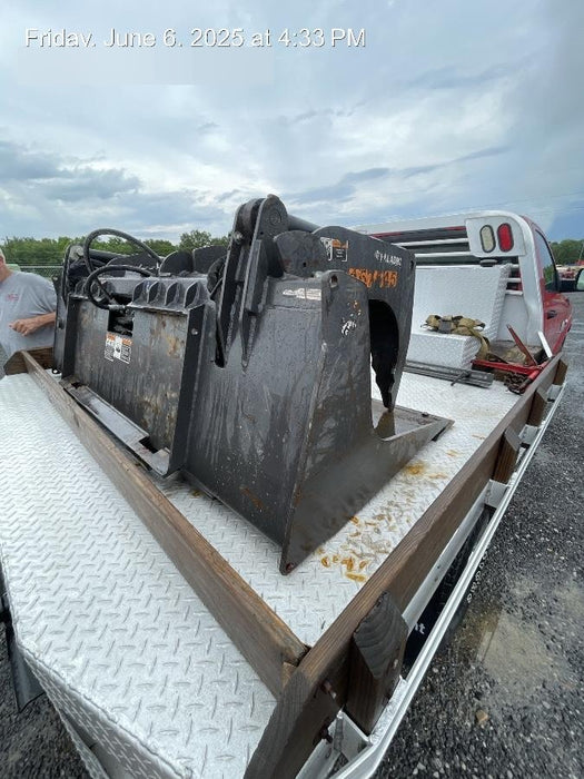 2021 PALADIN UTILITY GRAPPLE 11876-0022