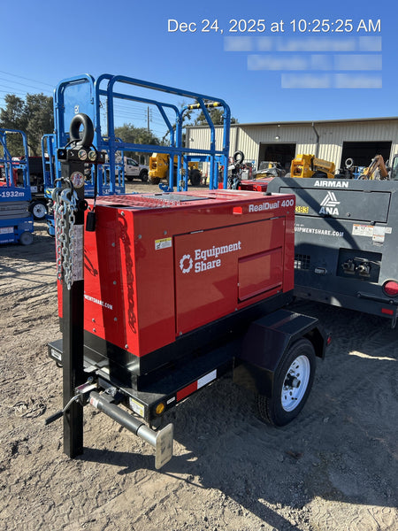 2025 ECHO DGW400DML-ES