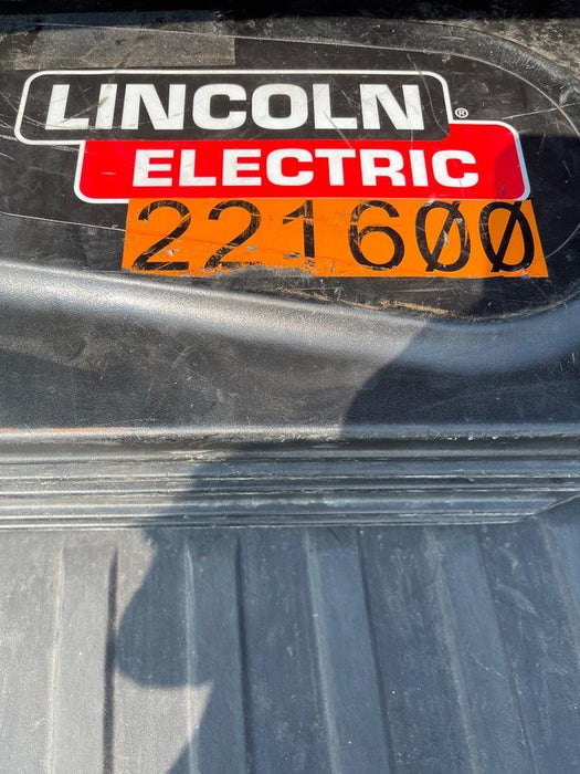 2022 LINCOLN ELECTRIC LN-25X