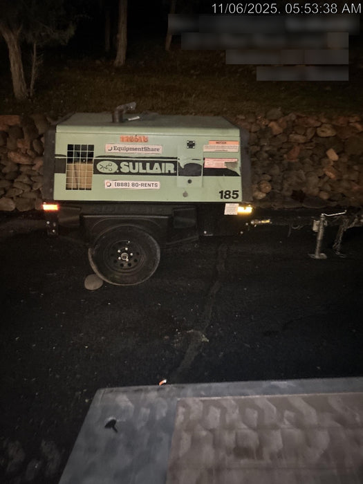 2020 SULLAIR 185-DPQ