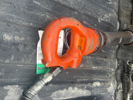 2020 MICHIGAN PNEUMATIC MP-133-ORANGE-NEP