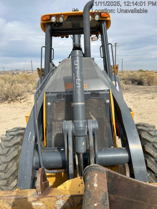 2020 JOHN DEERE 410L - Extendable Stick