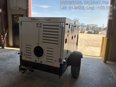 2026 ATLAS COPCO PAC F44 KD-S
