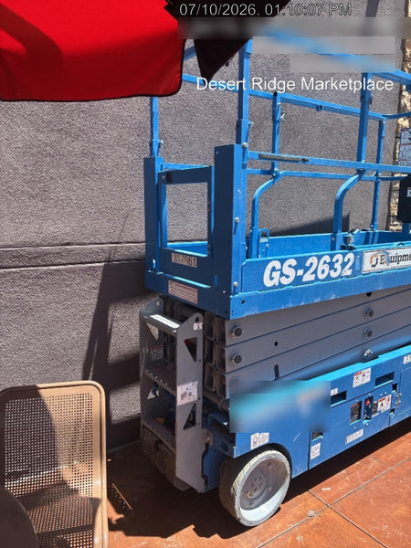 2023 GENIE GS-2632