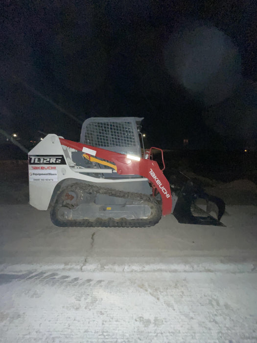 2021 SKID PRO ATTACHMENTS 72" Scrap Grapple Bucket