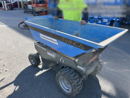 2023 TWINCA ES-800
