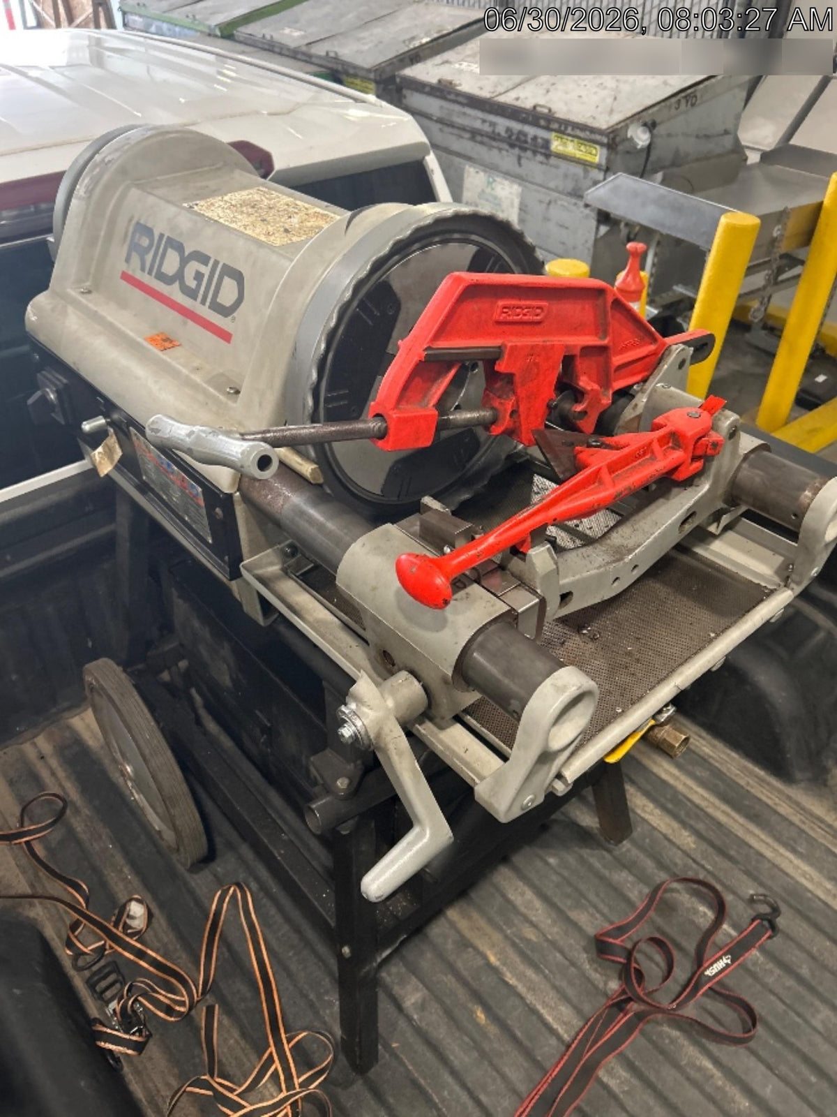 2020 RIDGID 1224