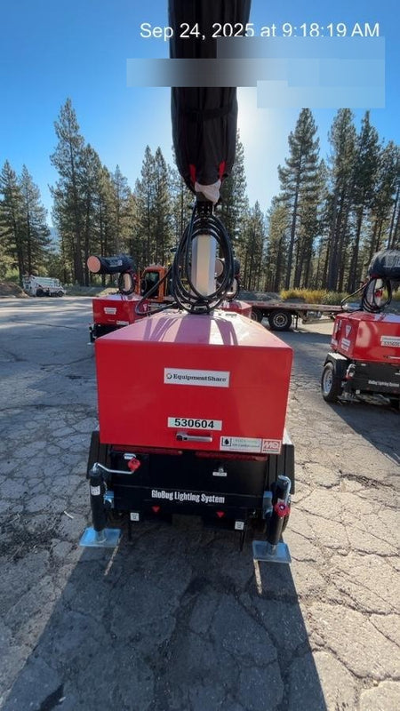 2025 MULTIQUIP GBX24BK