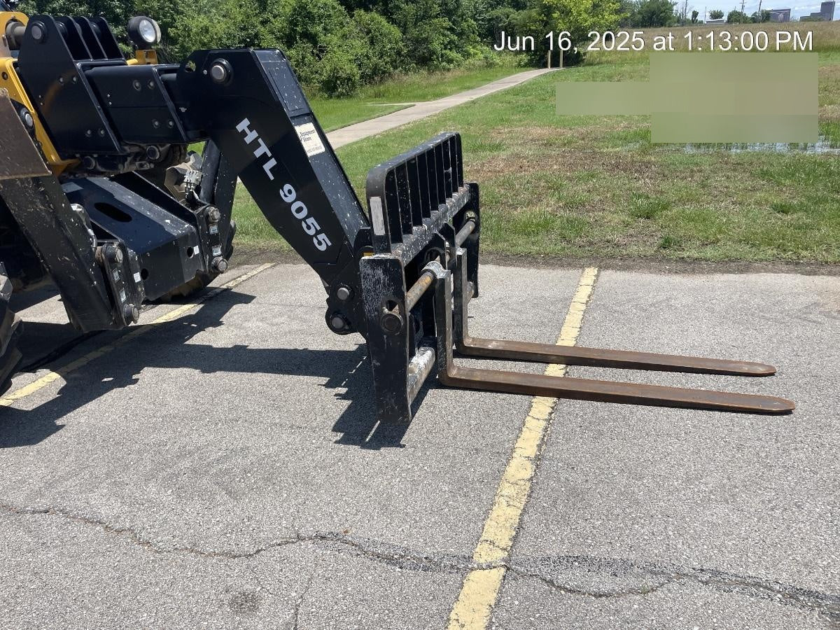 2020 HAULOTTE HTL9055