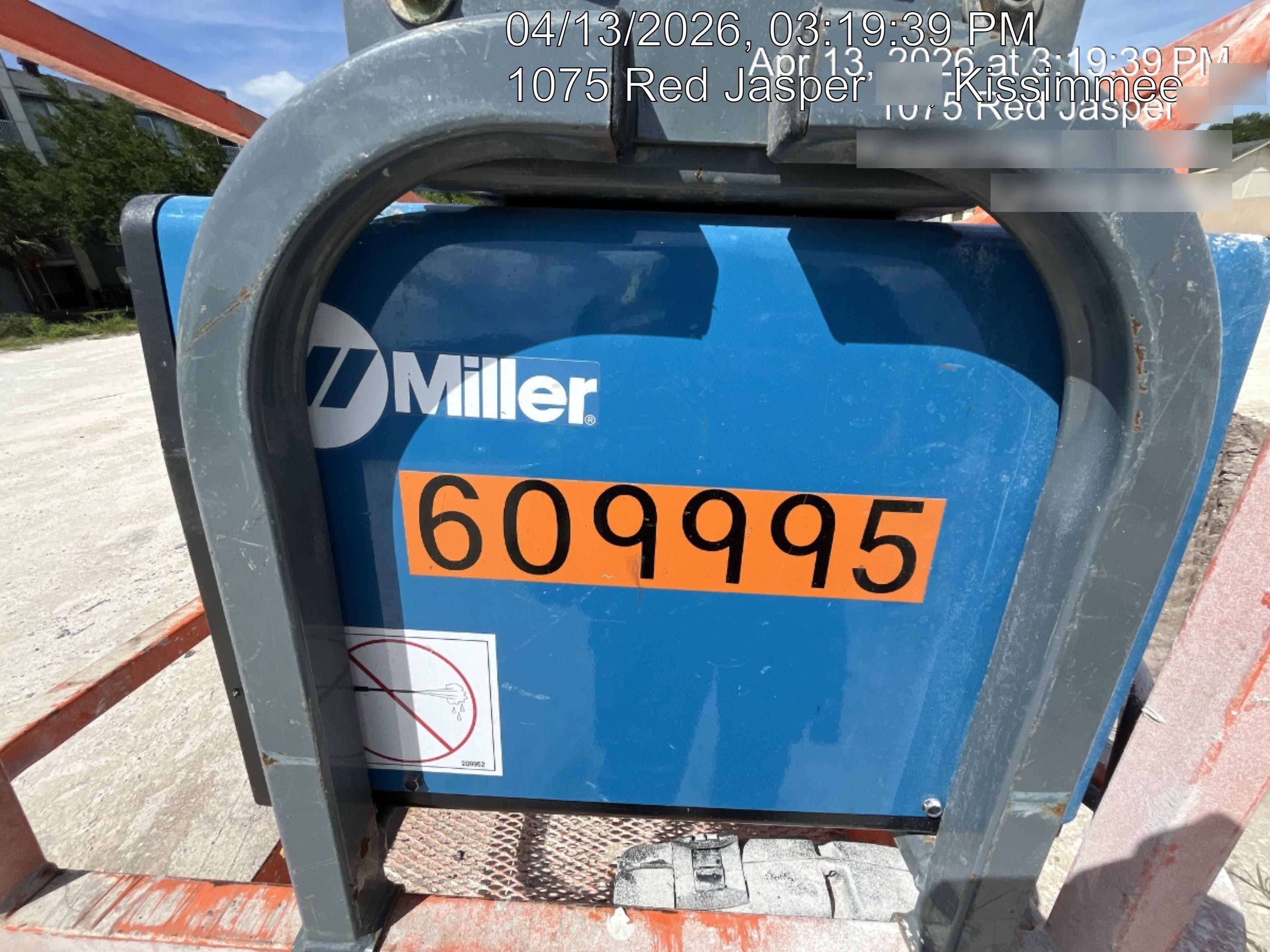 2025 MILLER ELECTRIC CST-282