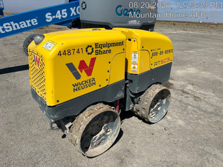 2024 WACKER NEUSON RTLx-SC3