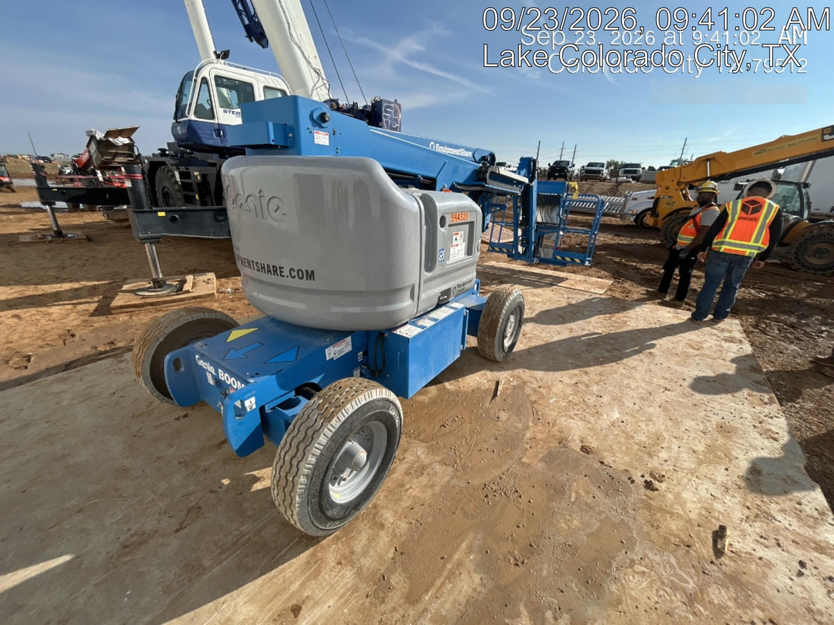 2025 GENIE Z-45/25J DC