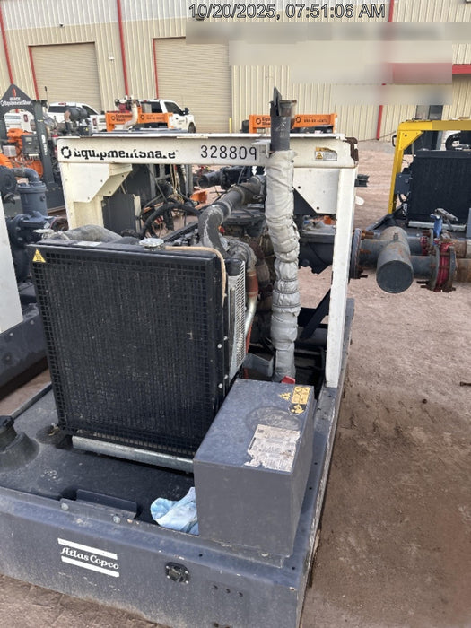 2023 ATLAS COPCO PAC F66 KD