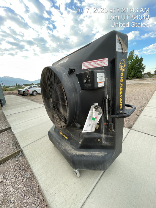 2022 BIG ASS FANS Cool Space 400